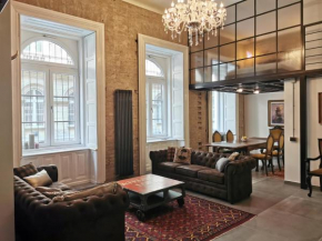 The Address Loft 22ppl Budapest